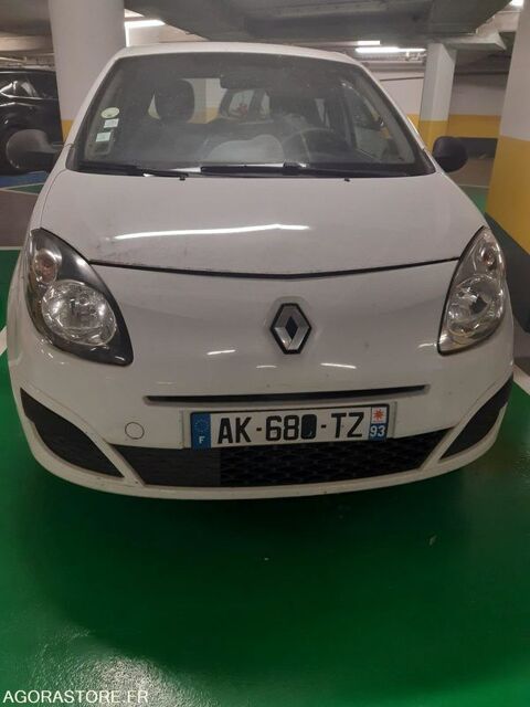 Renault twingo VF1CN0D0542910558