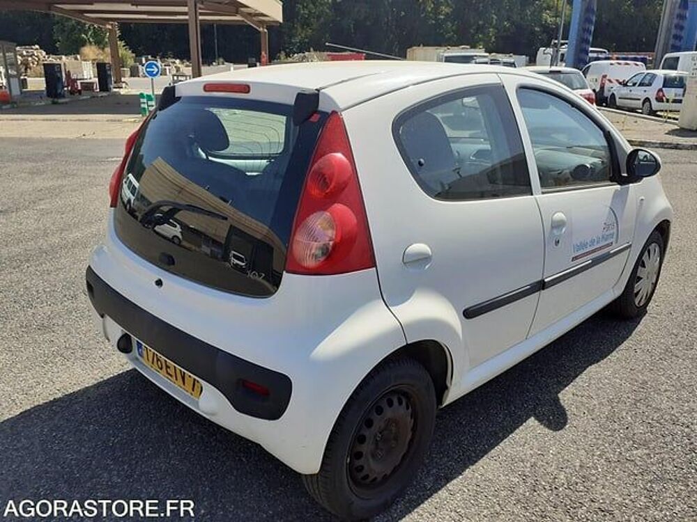 107 VF3PNCFAC88289493 occasion 93100 Croissy-Beaubourg