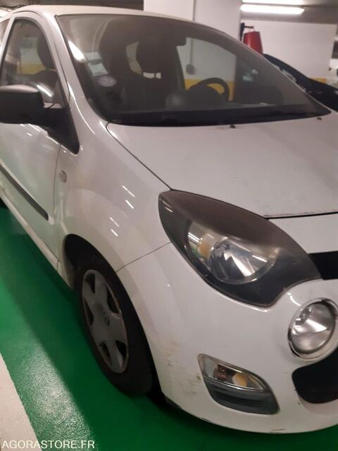 Renault twingo VF1CNJ10548987652