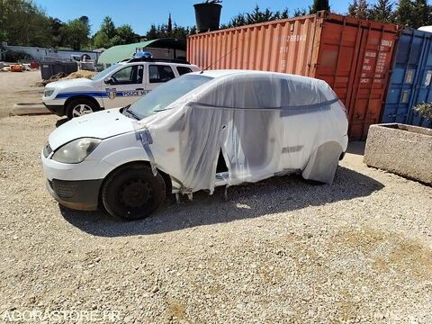 Fiesta WF0CXXGAJC7Y35032 occasion 93100 Auriol