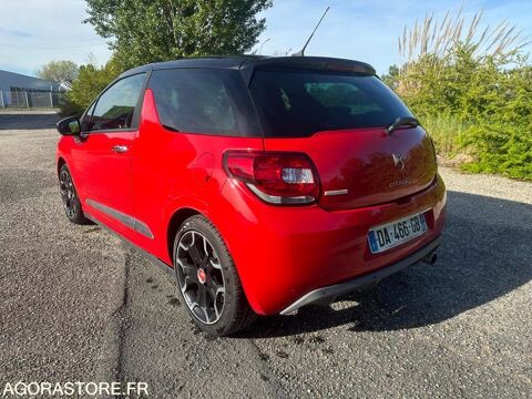 DS3 VF7SAHMZ0DW653250 2013 occasion 93100 Saint-Est&egrave;phe