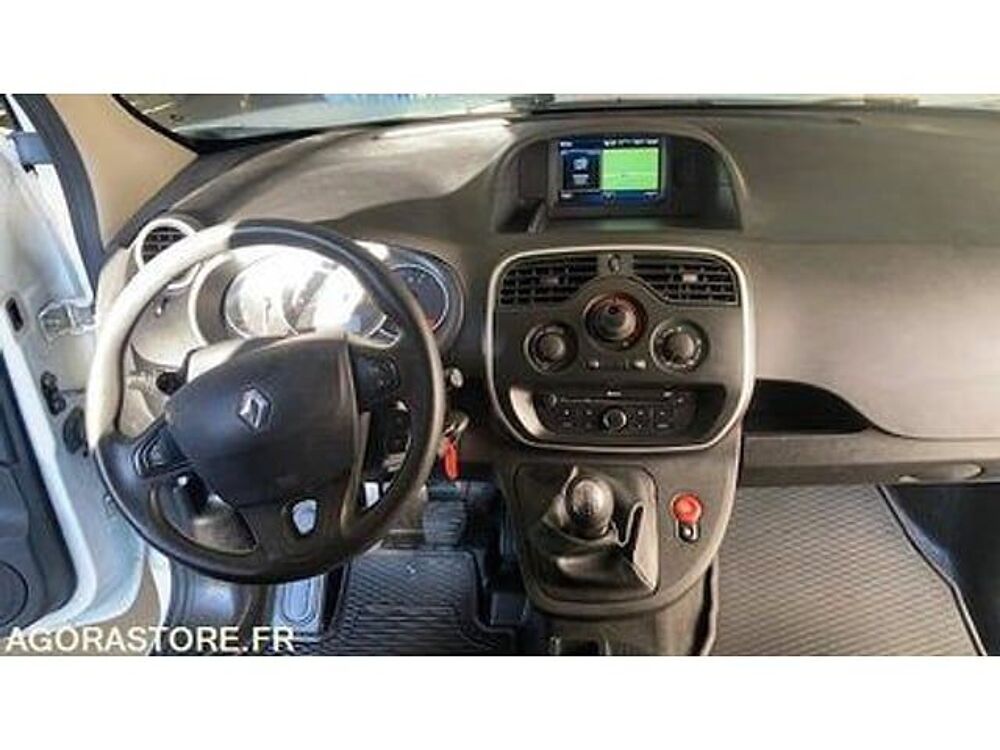 Kangoo VF1WF000864312270 occasion 93100 Brullioles