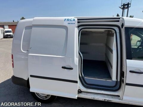 Caddy  occasion 93100 Le Cr&egrave;s