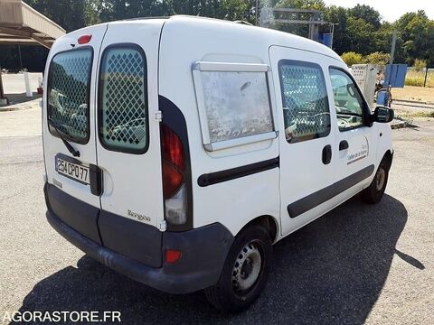 Kangoo VF1FC0FAF25318869 occasion 93100 Croissy-Beaubourg