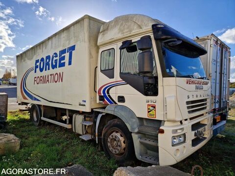 Camion - porteur > 3,5 t Camion - porteur > 3,5 t 2007 occasion Montreuil 93100