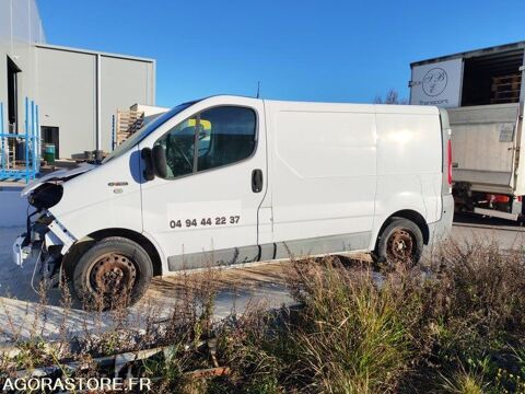 Renault Trafic VF1FLAMA6BY368405 2011 occasion Signes 93100