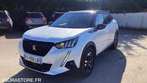 Peugeot 2008 VR3UDYHZRLJ776681 2020 occasion Brullioles 93100