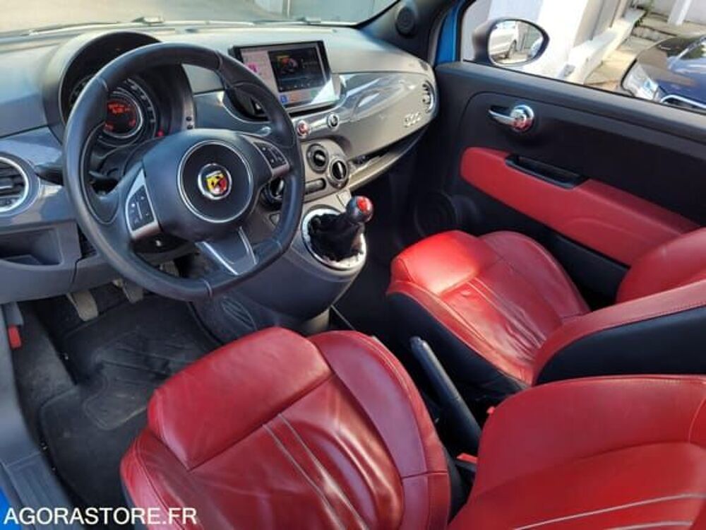 500 ZFA31200000716152 occasion 93100 Mably