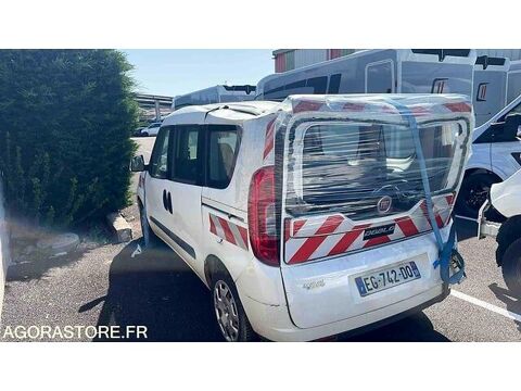 Doblo ZFA26300006D55212 occasion 93100 La Roche-De-Glun