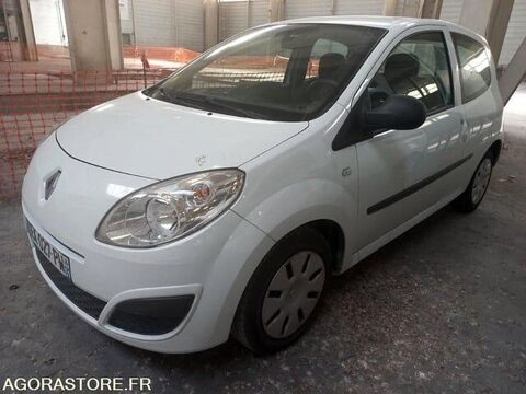 Twingo VF1CN0D0539256736 occasion 93100 Reims