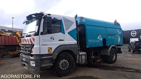 Engin de Chantier / BTP Engin de Chantier / BTP 2011 occasion Pl&eacute;rin 93100