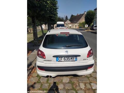206 VF32L8HR0CY037474 occasion 93100 Annecy