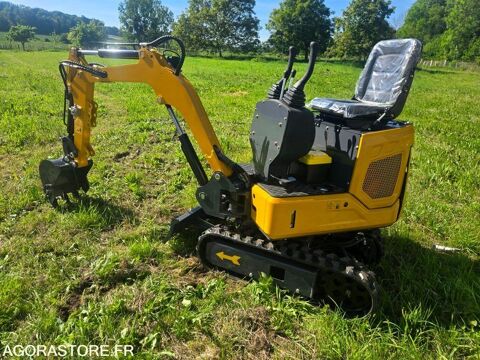 Engin de Chantier / BTP Tracto Pelle 2026 occasion Havre 93100