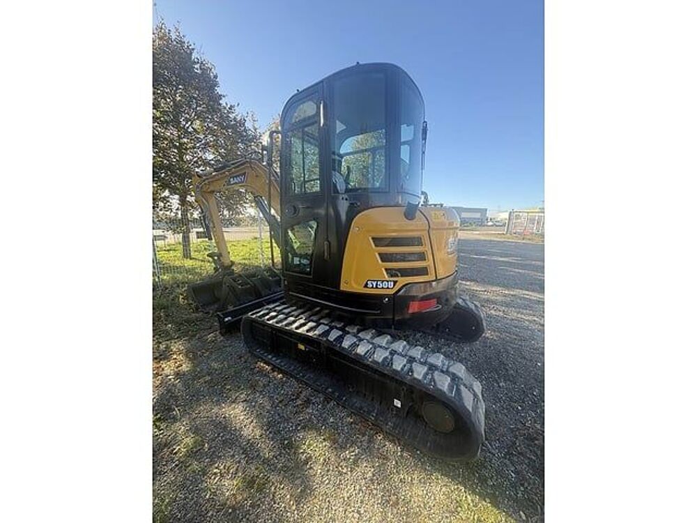 Tracto Pelle 2025 occasion 93100 Calmont