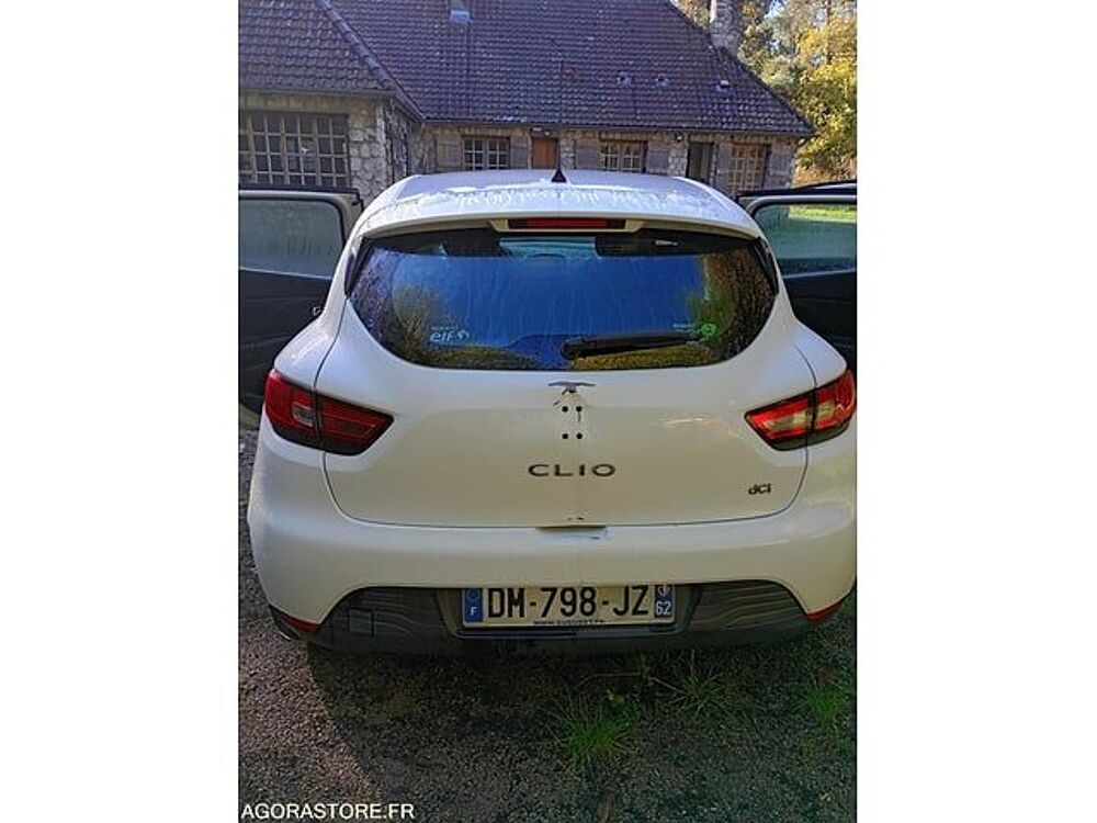 Clio VF15R040H51643905 occasion 93100 Marck