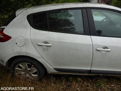 M&eacute;gane VF1BZ5G0247596460 occasion 93100 Saint-Priest