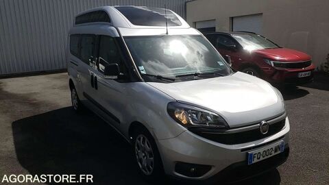 Doblo ZFA26300006P28313 2020 occasion 93100 Noyal-Sur-Vilaine