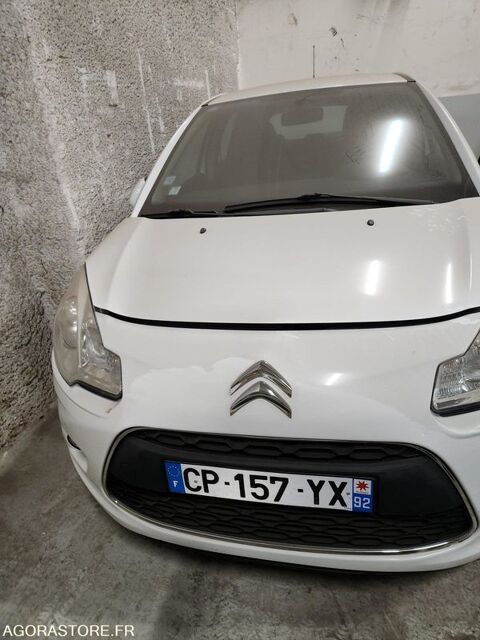 Citro&euml;n C3 VF7SCZMZ0DW507300 2013 occasion Ch&acirc;tillon 93100