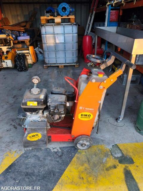 Engin de Chantier / BTP Autres Equipements  occasion Chamb&eacute;ry 93100