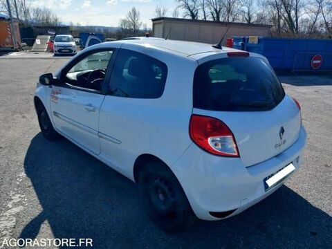 Clio VF1CRA60A47131895 occasion 93100 Annecy