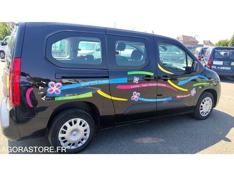 3008 VR3KAHPY1SS057247 occasion 93100 Grand Bourgtheroulde
