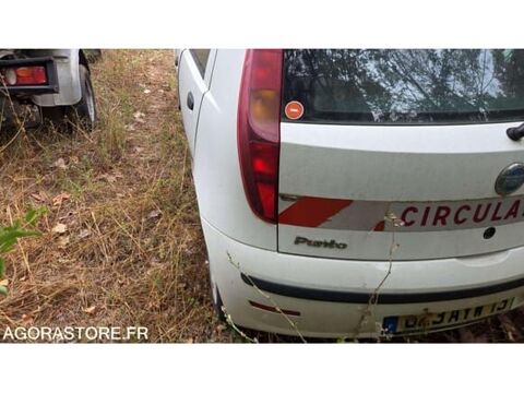 Punto ZFA18800000937897 occasion 93100 Aix-En-Provence