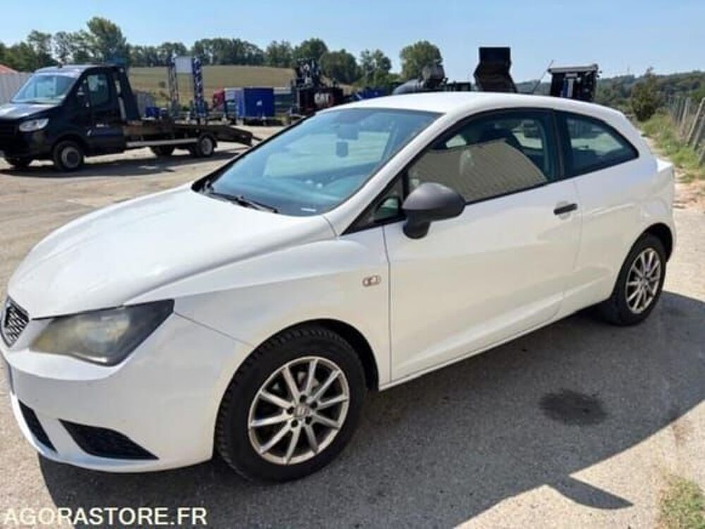Ibiza  occasion 93100 Belmont-Tramonet