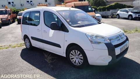 Citro&euml;n Berlingo VF77J9HXC9J018508 2009 occasion Toulouse 93100