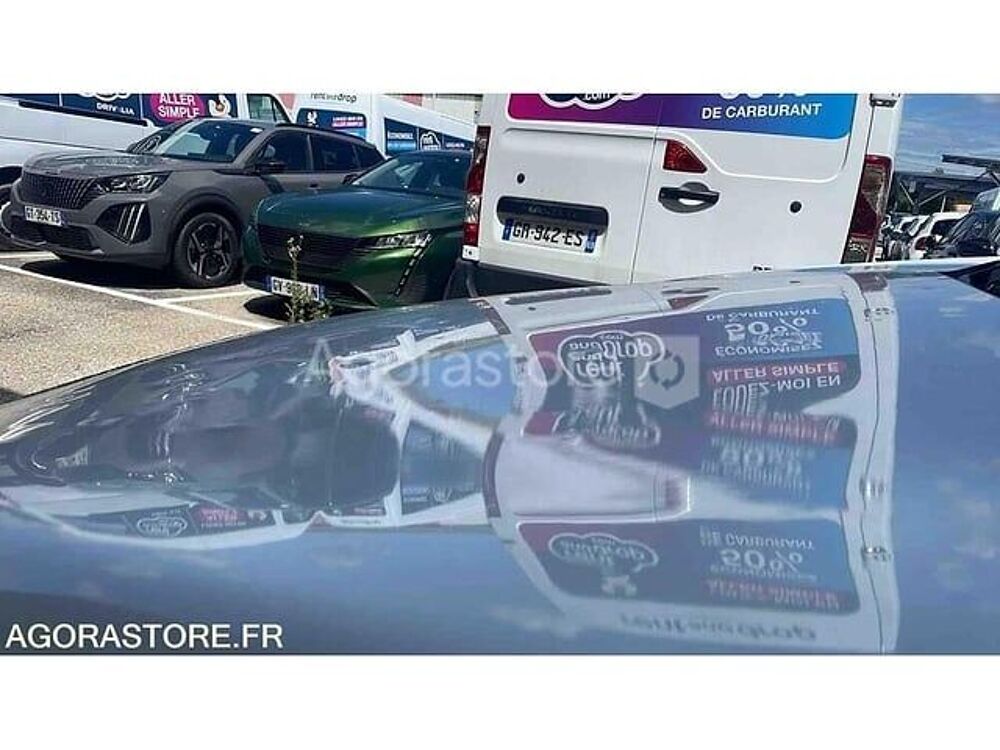 M&eacute;gane VF1BZ0C0H54255656 occasion 93100 La Roche-De-Glun