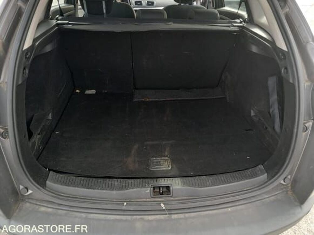M&eacute;gane VF1KZ000649028557 occasion 93100 Annecy