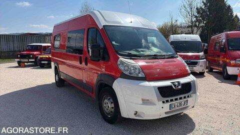 Camion magasin Camion magasin 2012 occasion Annecy 93100