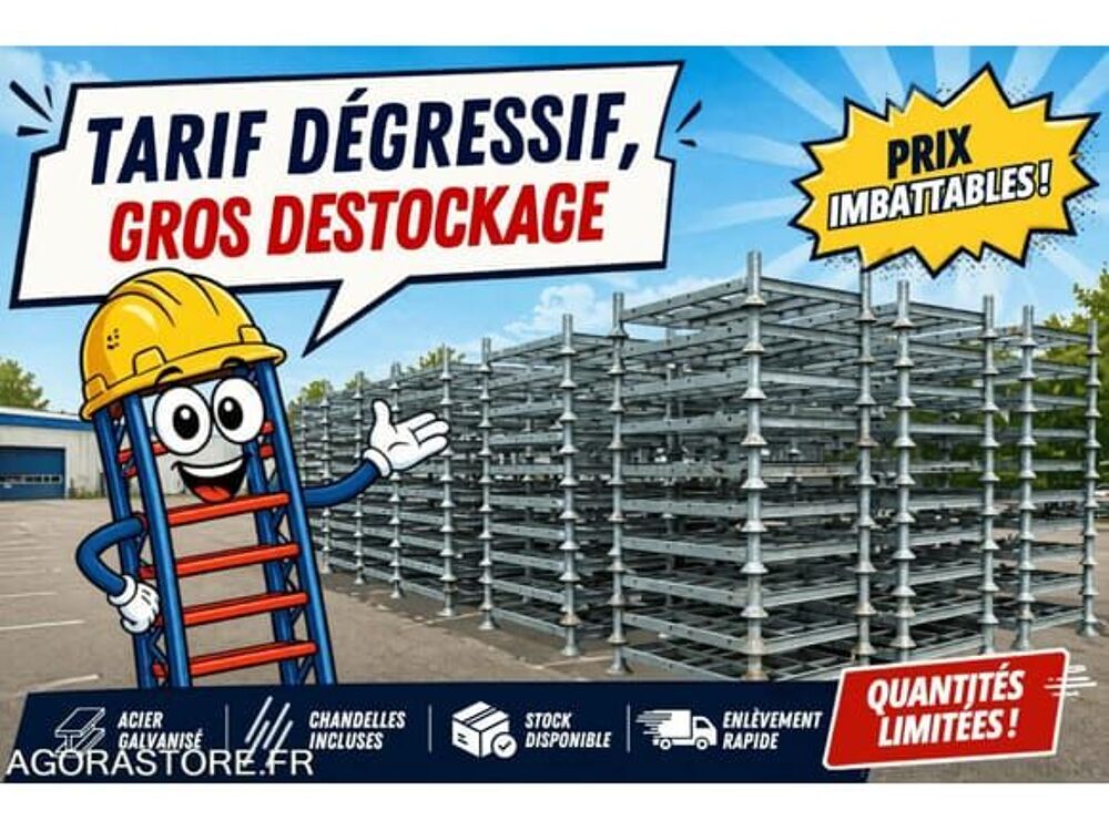   Matériel professionnel / Matériel BTP 