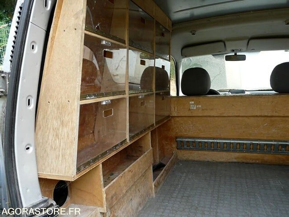 Berlingo VF7GBWJYB94180082 occasion 93100 Limoges