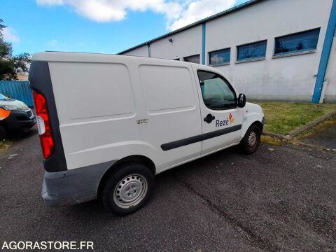 Doblo ZFA22300005652061 2008 occasion 93100 Rez&eacute;