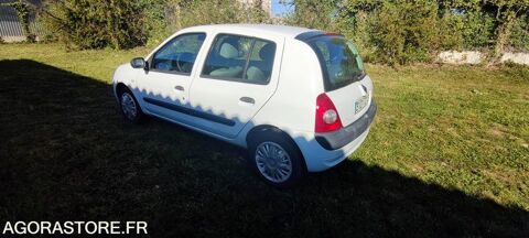 Renault Clio VF1BBR7CF34701840 2005 occasion Bourges 93100
