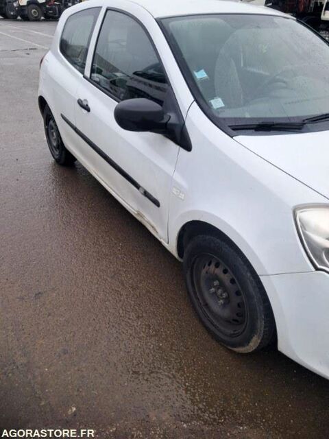 Renault Clio VF1CR2V0H47367669 2012 occasion Avrainville 93100