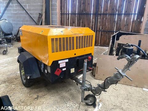 Doosan 7/31 - industrial equipment - compressor - mob... 4600 93100 Savignac