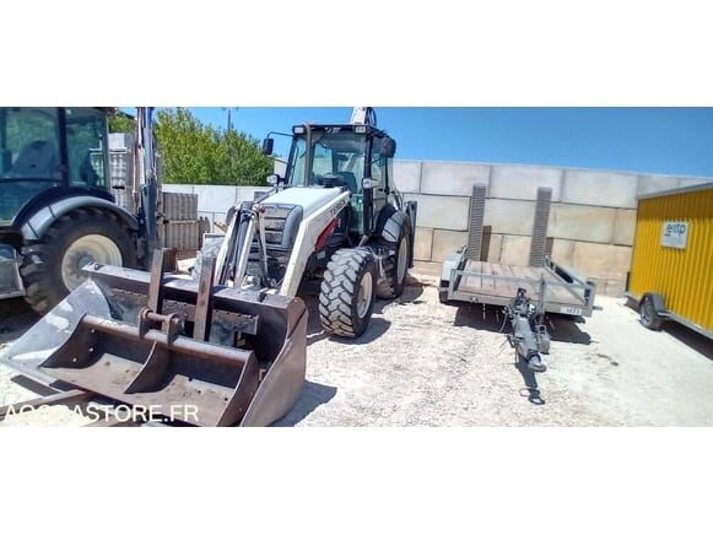 Tracto Pelle 2013 occasion 93100 Boulazac Isle Manoire