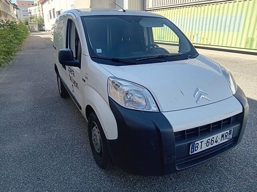 Nemo VF7AA8HSCB8150808 occasion 93100 Venissieux