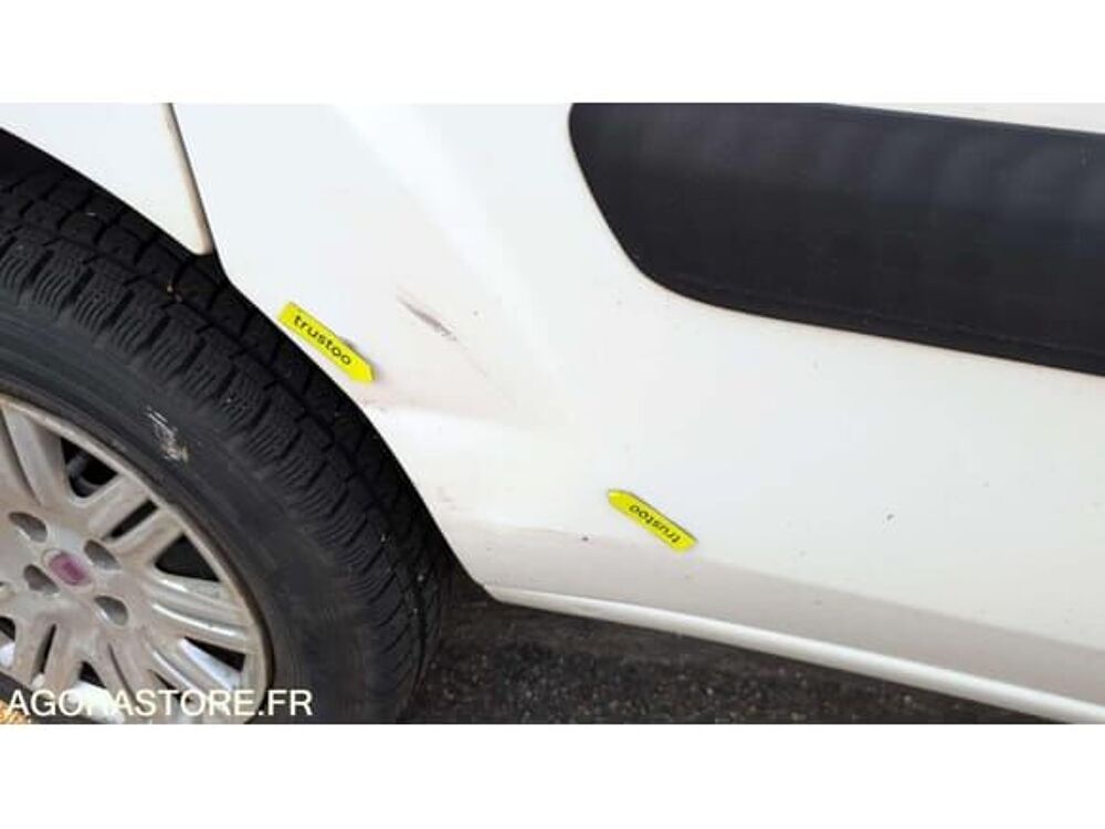 Doblo ZFA22300005697966 occasion 93100 Strasbourg