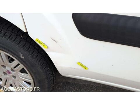 Doblo ZFA22300005697966 occasion 93100 Strasbourg