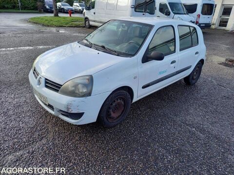 Renault Clio VF1BB8M0538735440 2007 occasion Bordeaux 93100