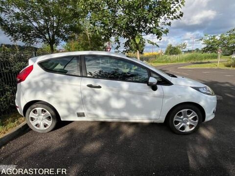 Fiesta WF0RXXGAJRAB78057 occasion 93100 Lahonce
