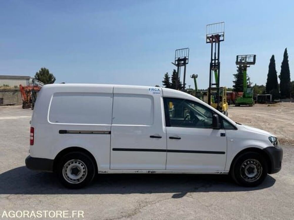 Caddy  occasion 93100 Le Cr&egrave;s