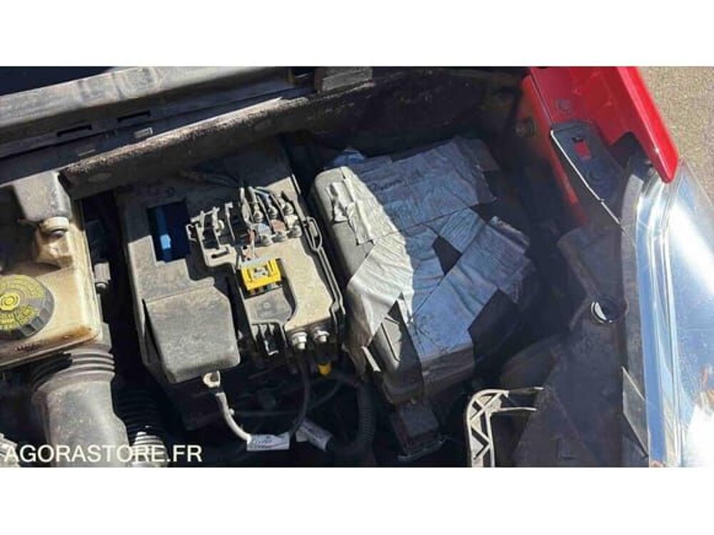 Partner VF37J9HP0CJ798281 occasion 93100 Saint-Alban-Leysse