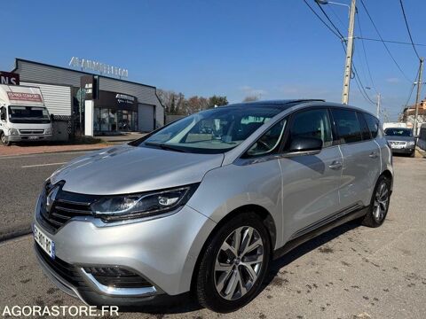 Renault Espace VF1RFC00355780429 2016 occasion Mably 93100