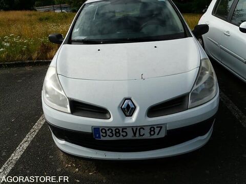 Clio VF1BR1G0H39499984 occasion 93100 Limoges