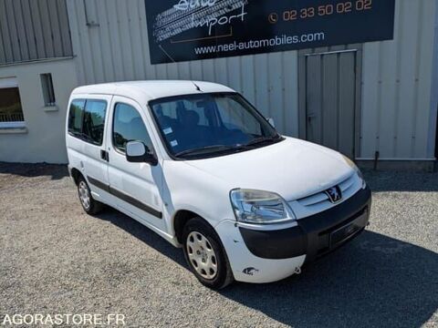 Partner VF3GJKFWC95297391 occasion 93100 La Blouti&egrave;re