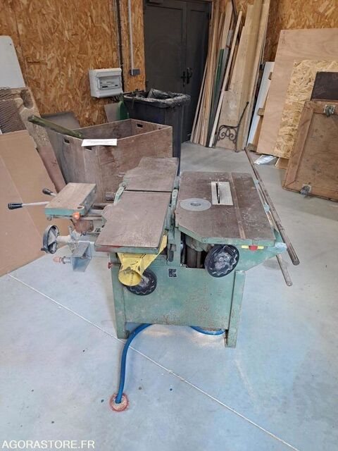 Robland K260 - industrial equipment - woodworking mac... 1500 93100 Missillac