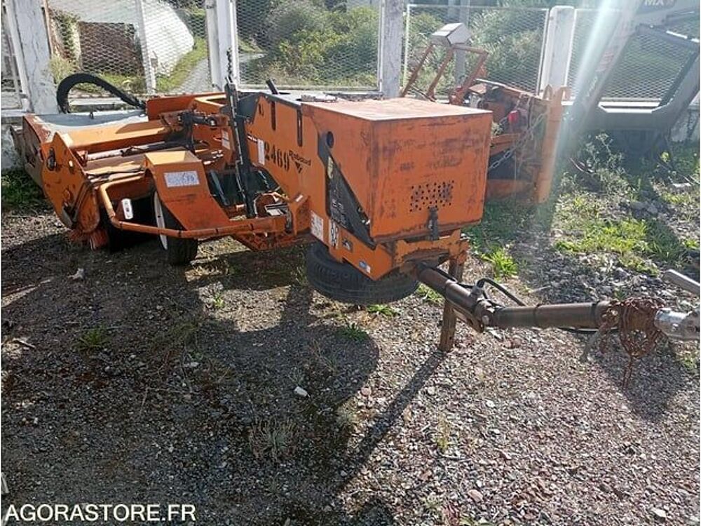  2005 occasion 93100 Saint-L&ocirc;
